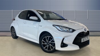 Toyota Yaris 1.5 Hybrid Design 5dr CVT Hybrid Hatchback